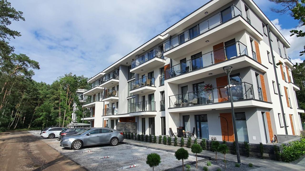 Apartament Na Kazda Pogode A27 ポビエロボ エクステリア 写真