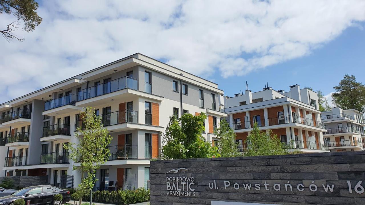 Apartament Na Kazda Pogode A27 ポビエロボ エクステリア 写真