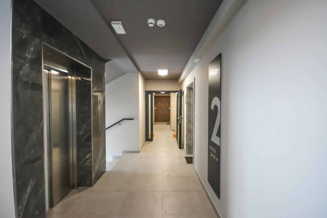 Apartament Na Kazda Pogode A27 ポビエロボ エクステリア 写真